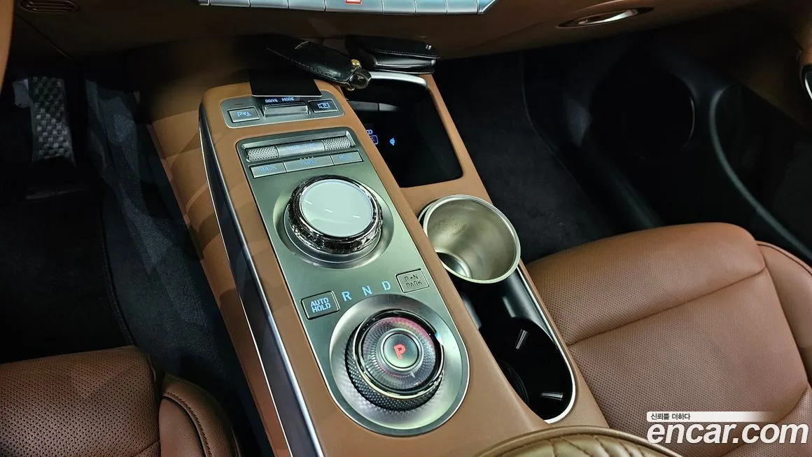 [object Object] GV70 2022 из KR, фото 9