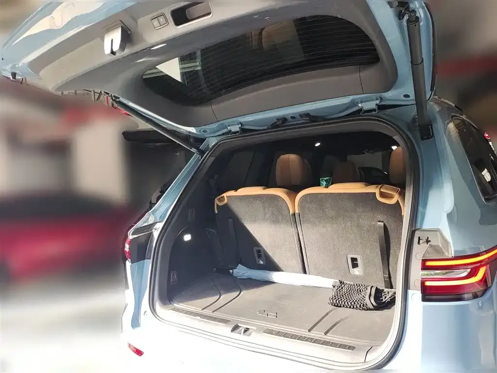 Li Auto ONE 2021 из CN, фото 8