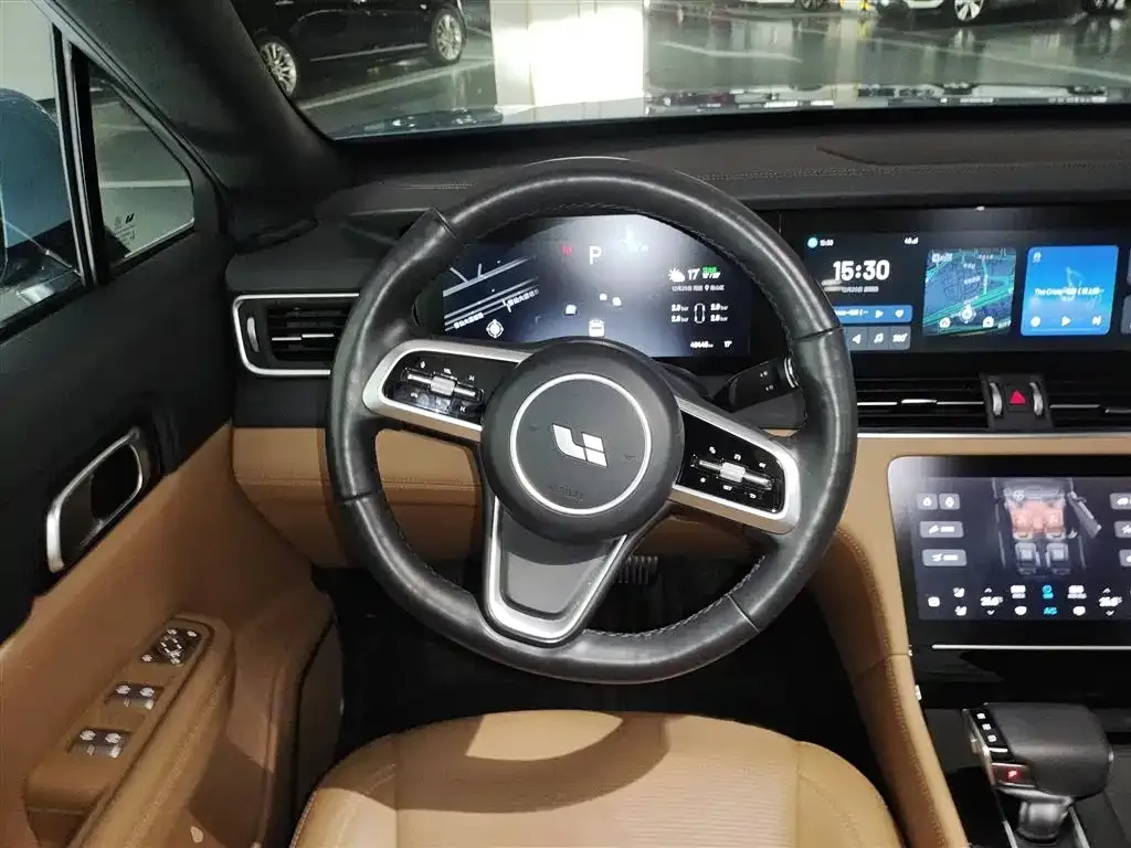 Li Auto ONE 2021 из CN, фото 9