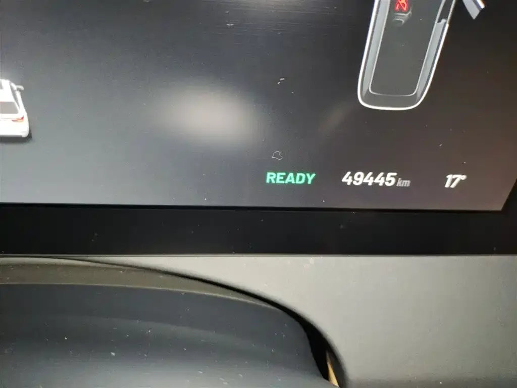 Li Auto ONE 2021 из CN, фото 3