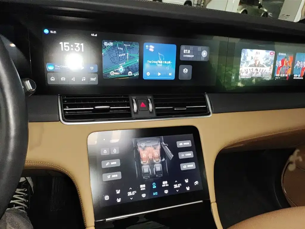 Li Auto ONE 2021 из CN, фото 7