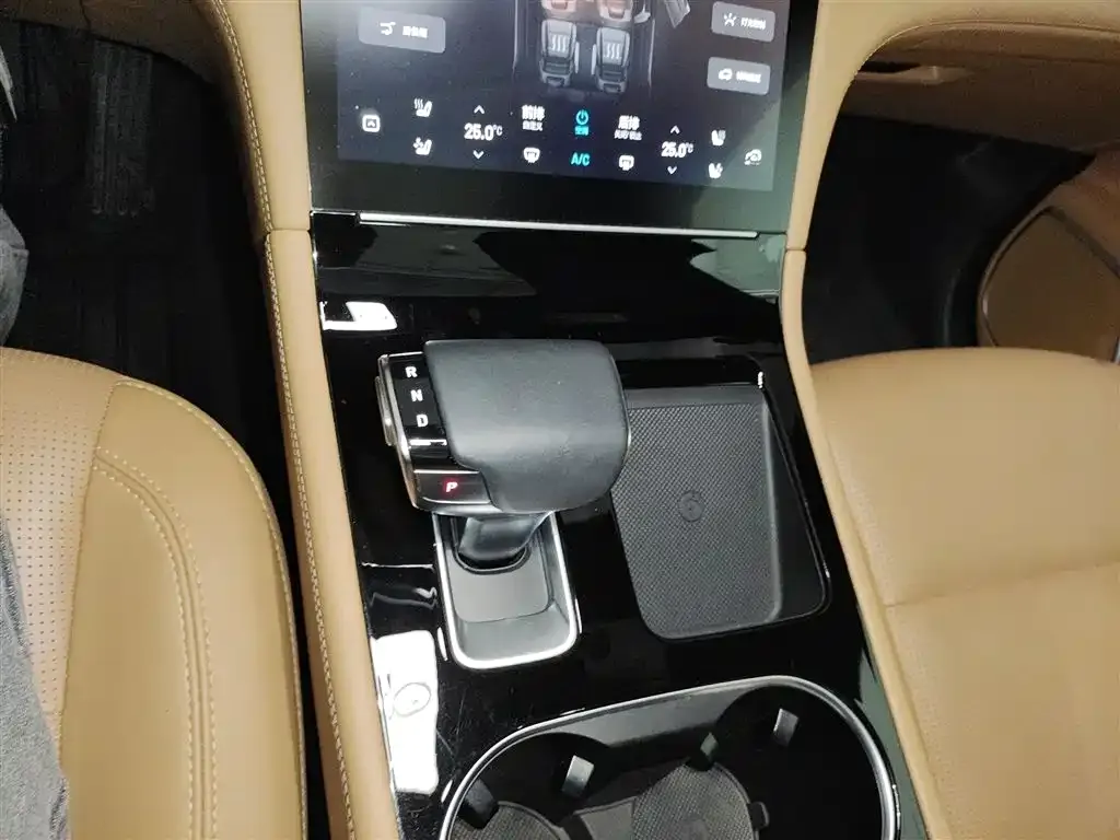 Li Auto ONE 2021 из CN, фото 4