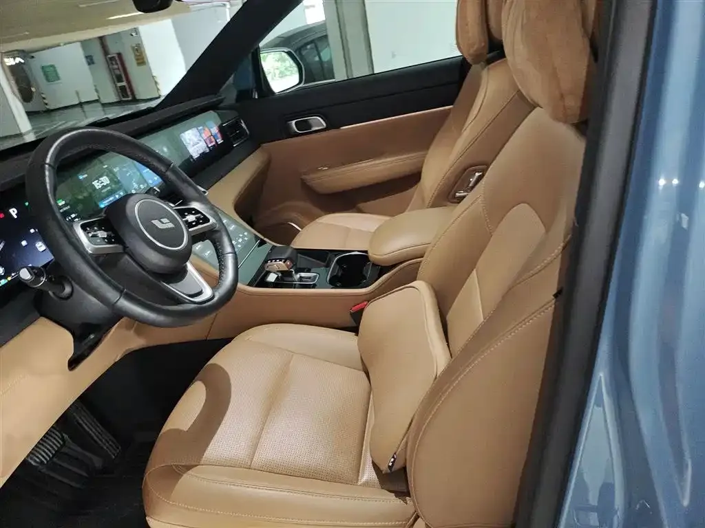 Li Auto ONE 2021 из CN, фото 5
