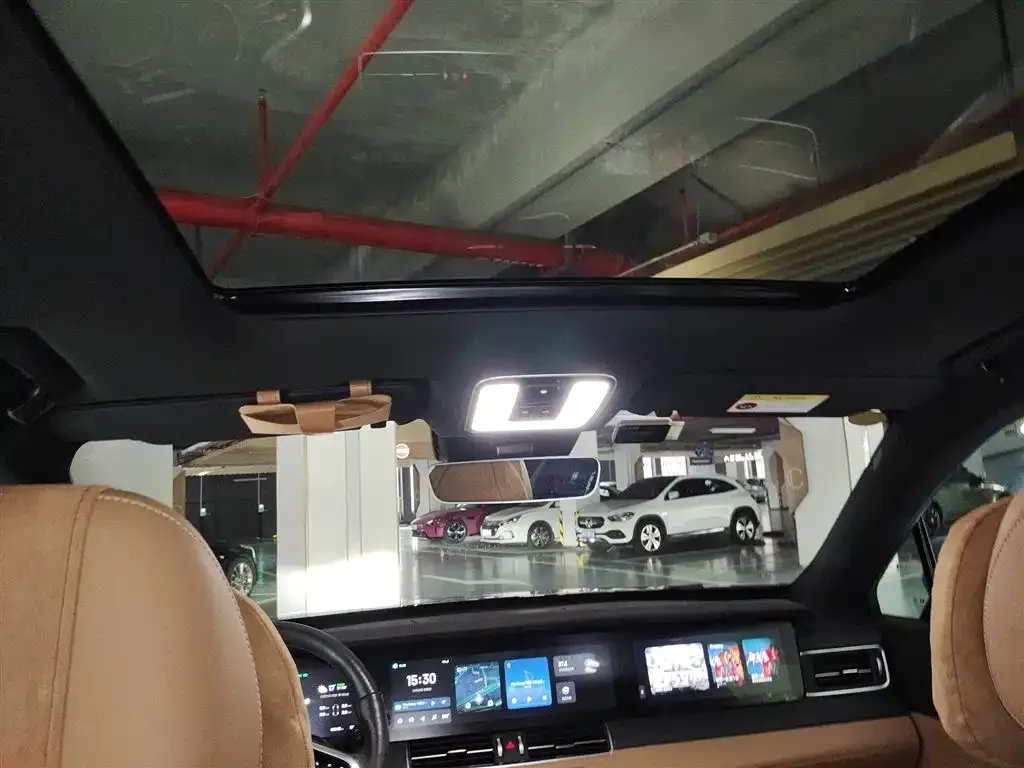 Li Auto ONE 2021 из CN, фото 2