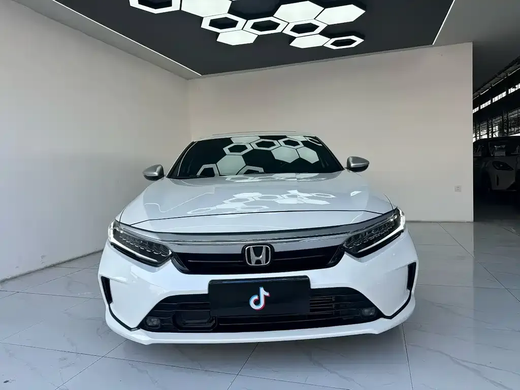 Honda Inspire 2021 из CN, фото 8