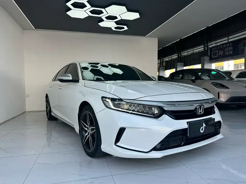 Honda Inspire 2021 из CN, фото 6