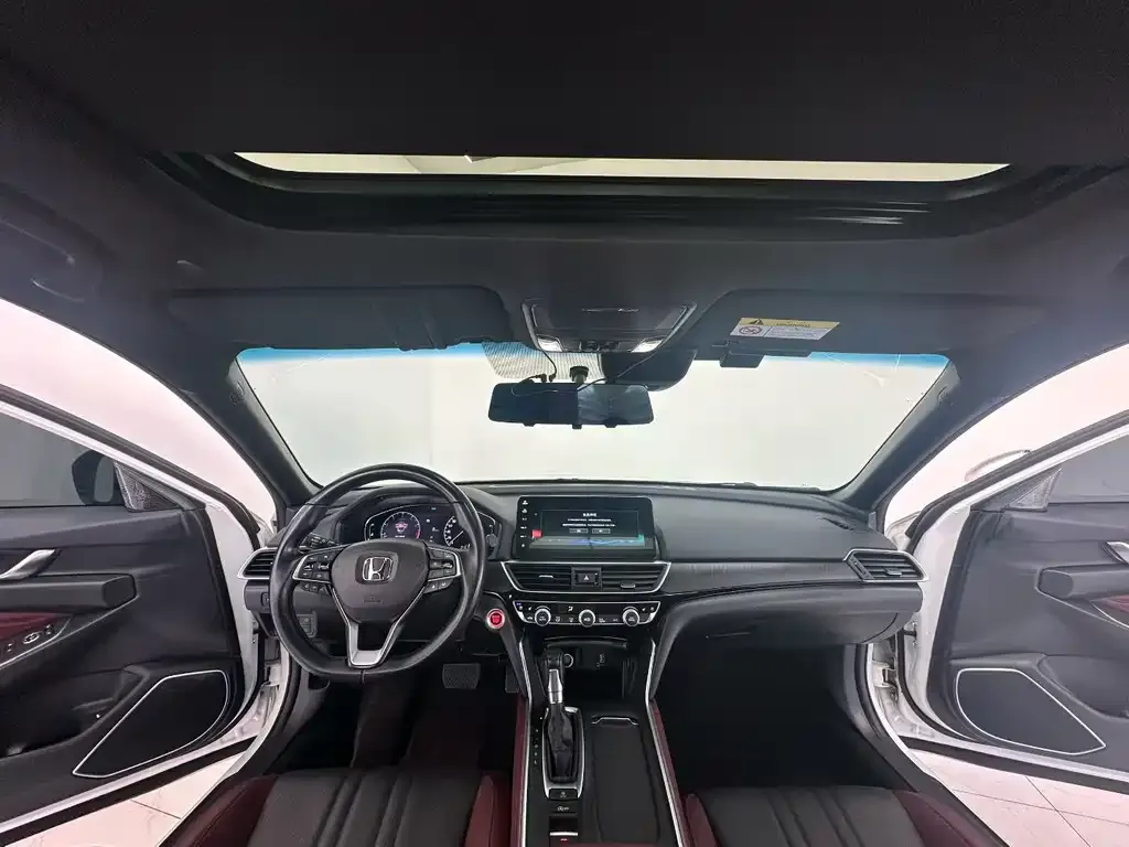 Honda Inspire 2021 из CN, фото 3