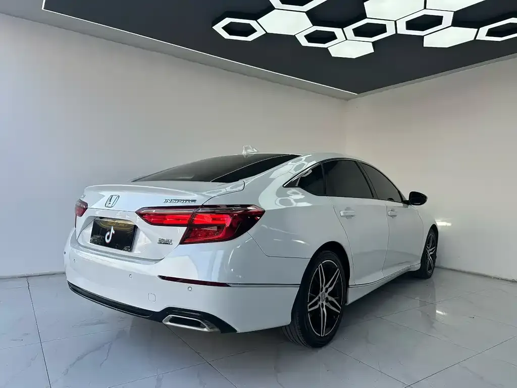 Honda Inspire 2021 из CN, фото 7