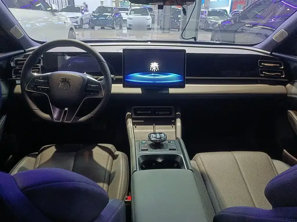 BYD Qin L 2025 из CN, фото 9