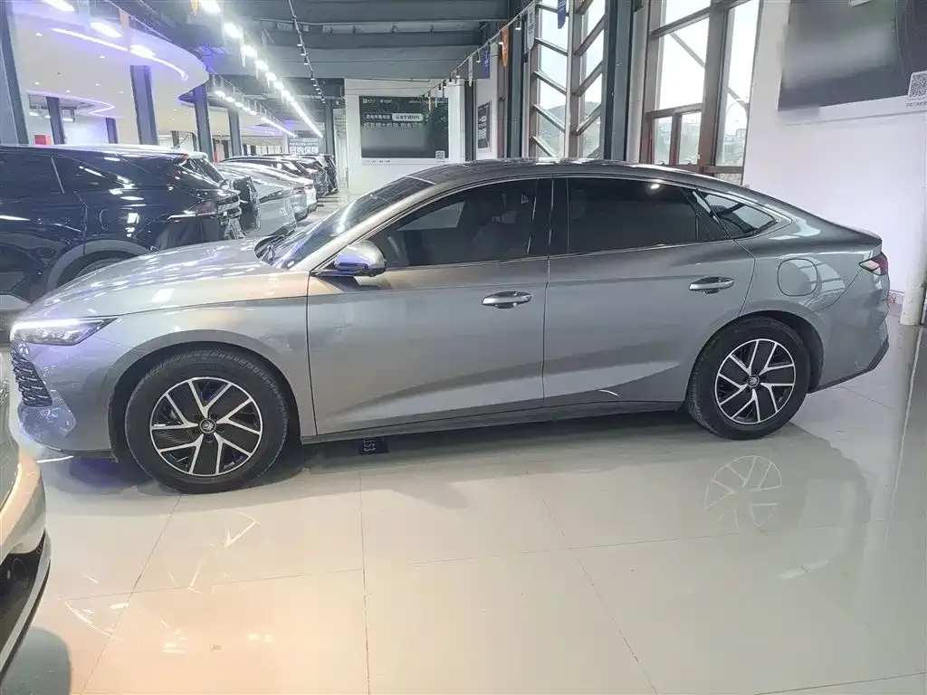 BYD Qin L 2025 из CN, фото 8