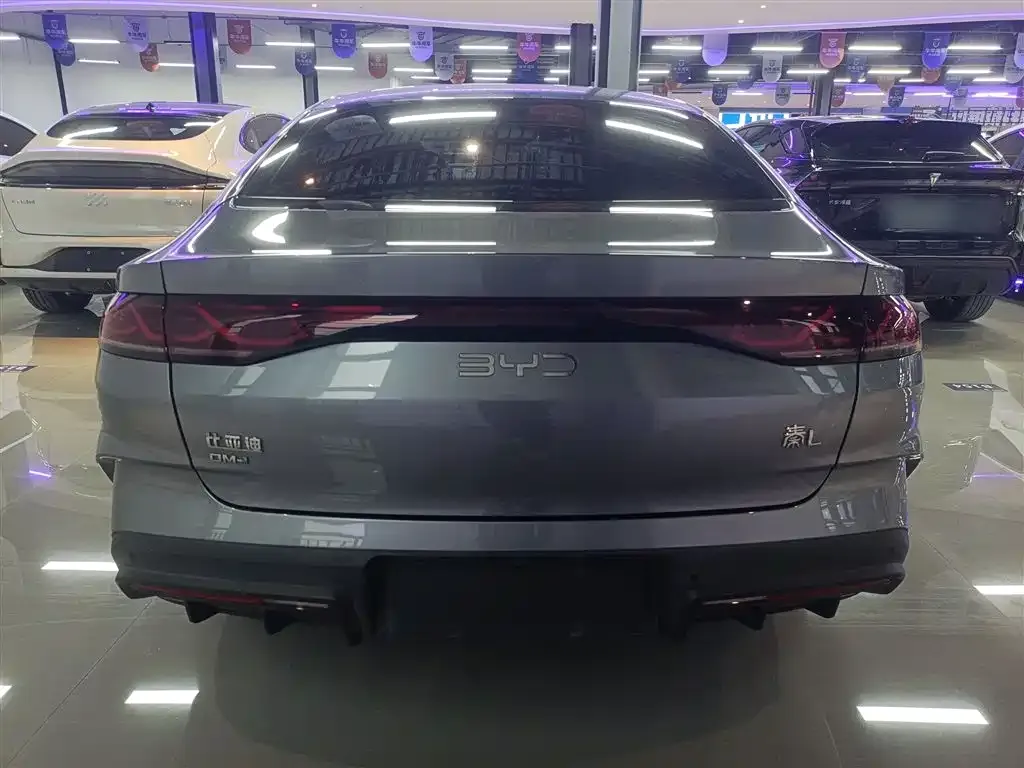 BYD Qin L 2025 из CN, фото 5