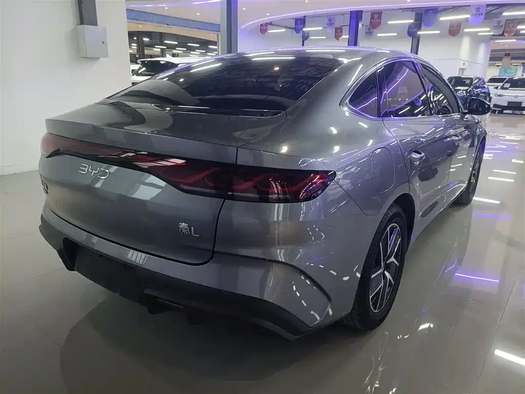 BYD Qin L 2025 из CN, фото 7