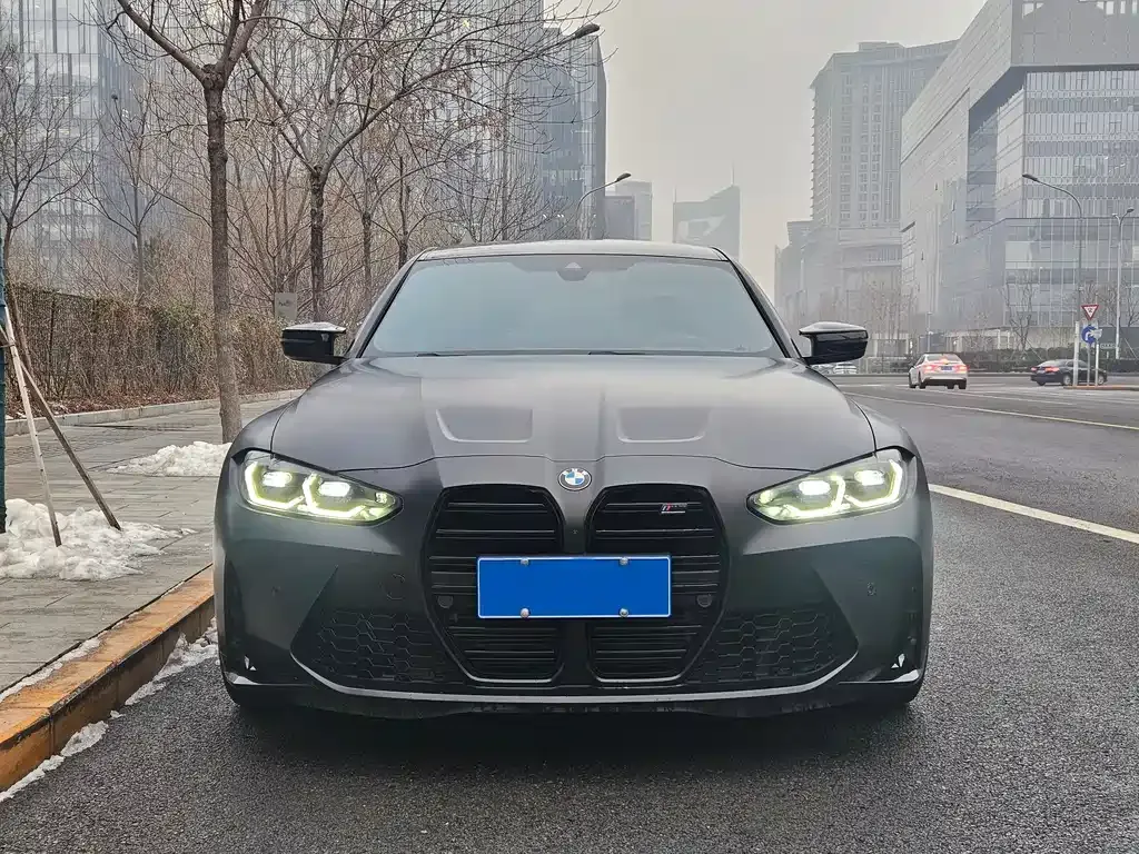 BMW M3 — фото 10