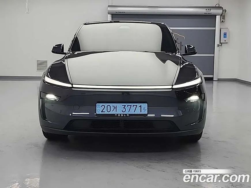 Tesla Model Y 2025 из KR, фото 2