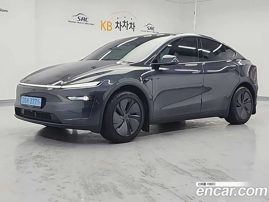 Tesla Model Y 2025 из KR, фото 1