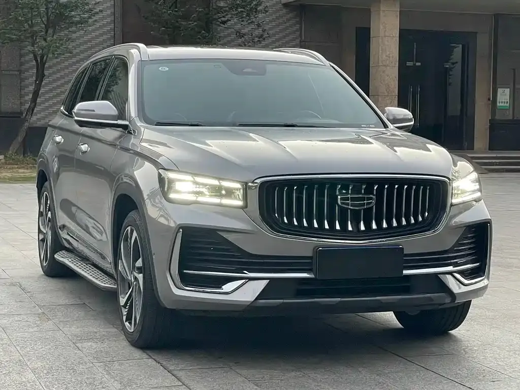 Geely Xingyue L 2022 из CN, фото 1
