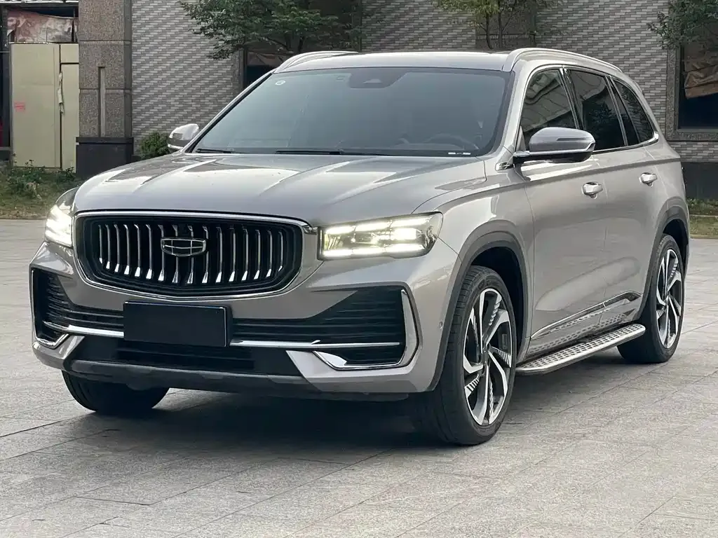 Geely Xingyue L 2022 из CN, фото 10