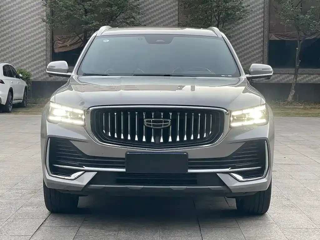 Geely Xingyue L 2022 из CN, фото 5