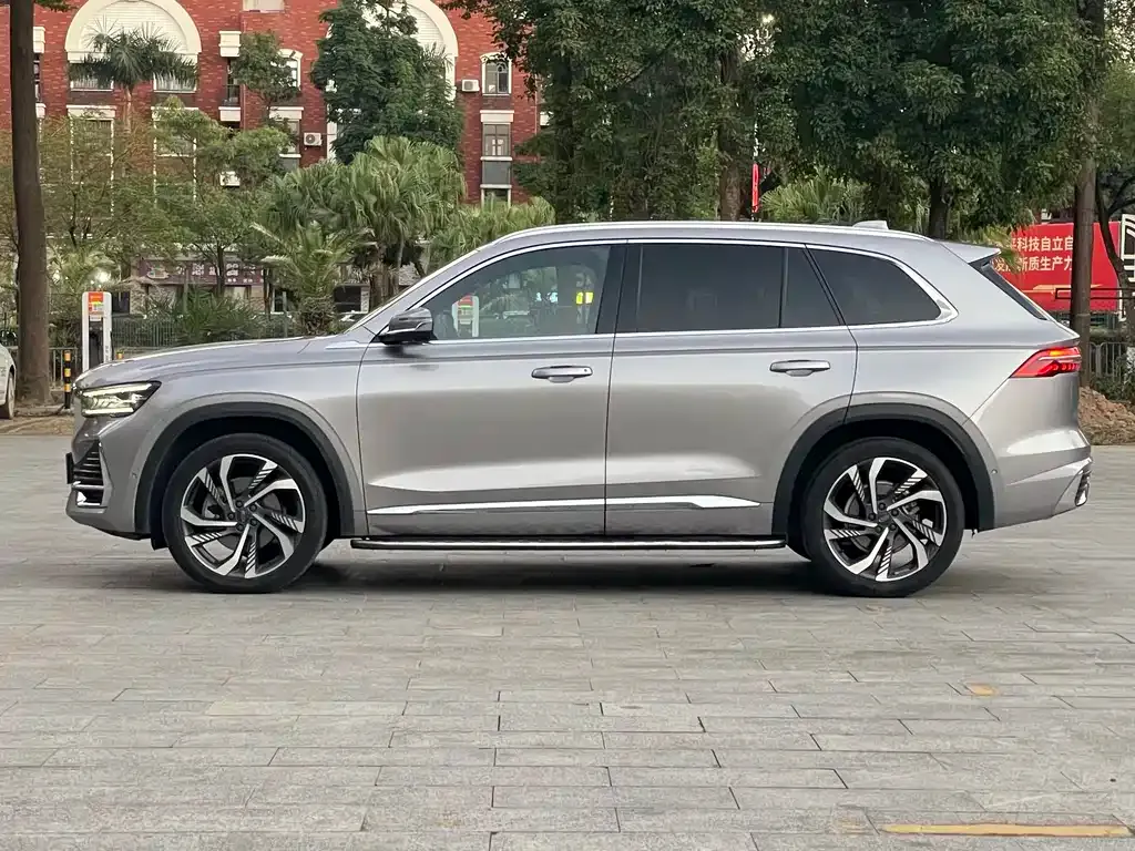 Geely Xingyue L 2022 из CN, фото 6