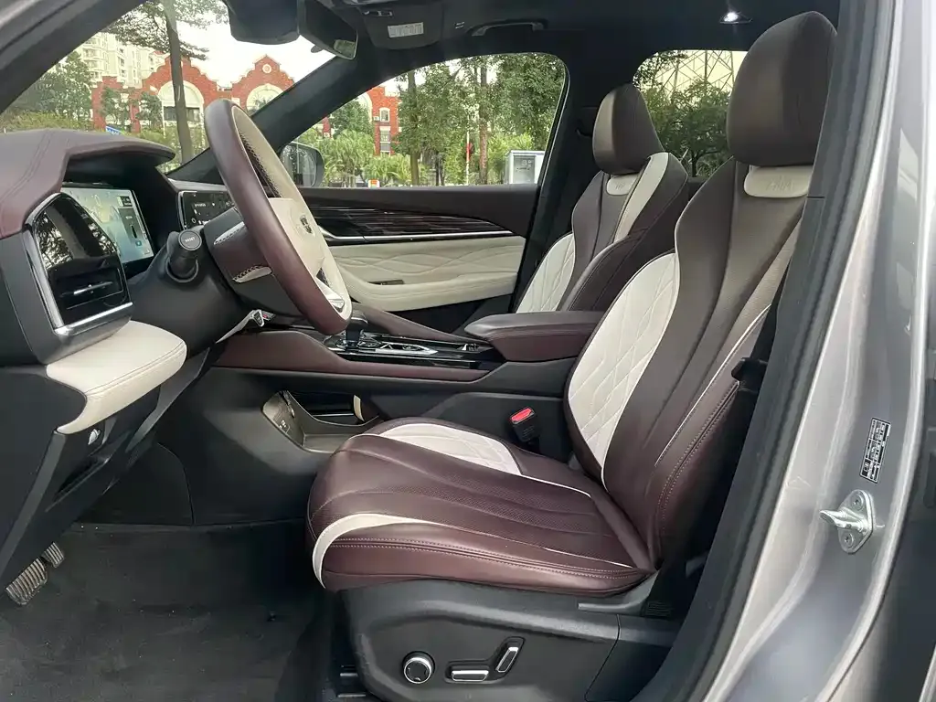 Geely Xingyue L 2022 из CN, фото 8