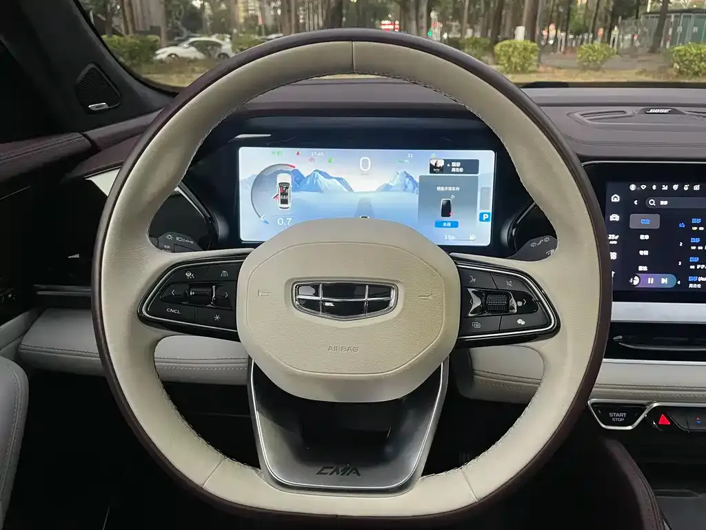 Geely Xingyue L 2022 из CN, фото 7