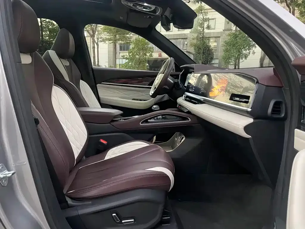 Geely Xingyue L 2022 из CN, фото 9