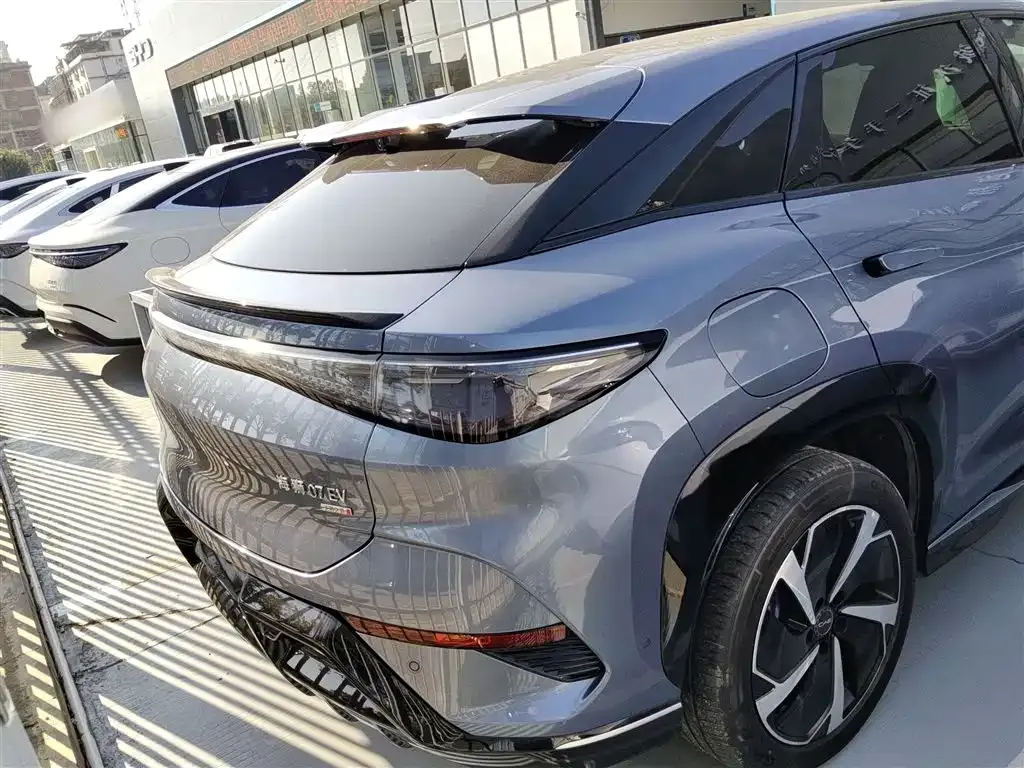 BYD Seal 07 EV 2025 из CN, фото 4