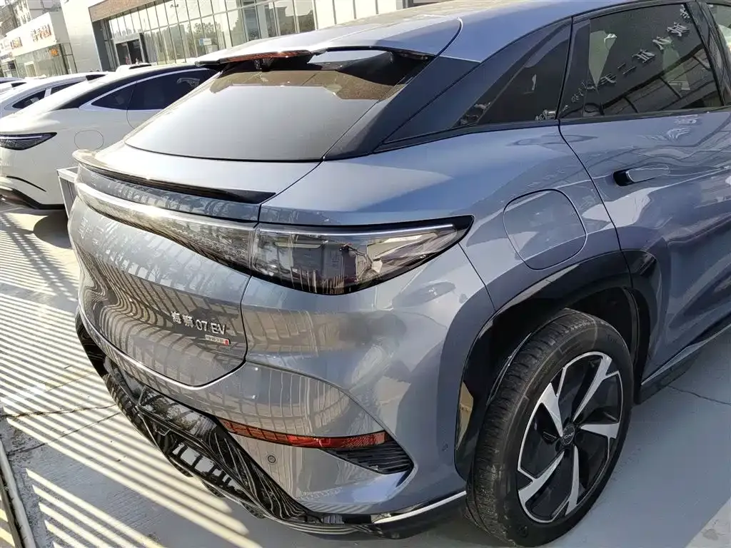 BYD Seal 07 EV 2025 из CN, фото 7