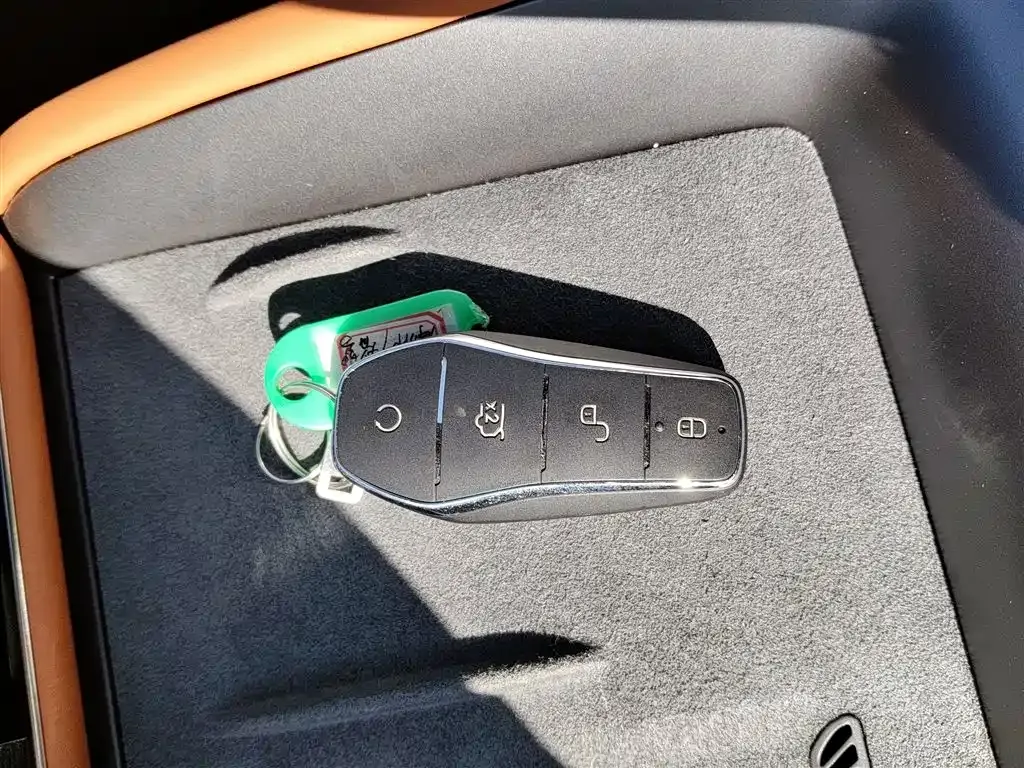 BYD Seal 07 EV 2025 из CN, фото 10