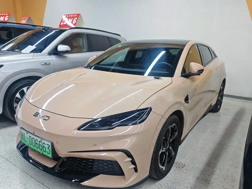 BYD Seal 06GT — фото 1