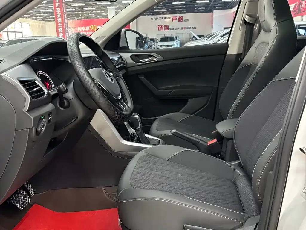 Volkswagen T-Cross 2021 из CN, фото 9