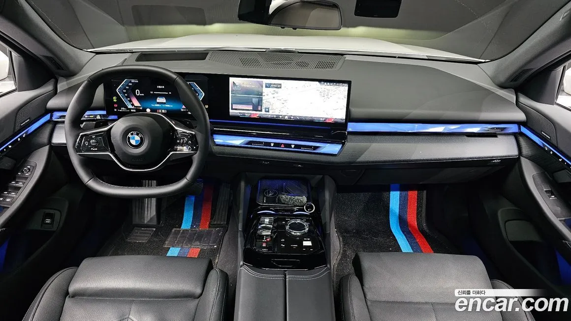 BMW 5-Series 2024 из KR, фото 7