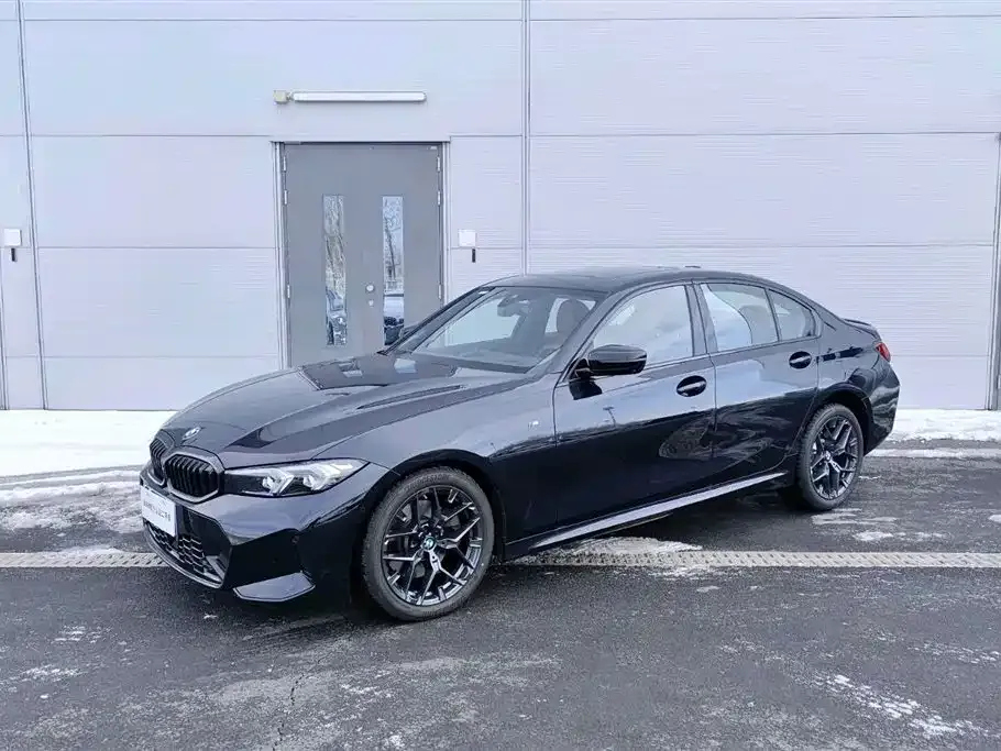 BMW 3 Series — фото 1