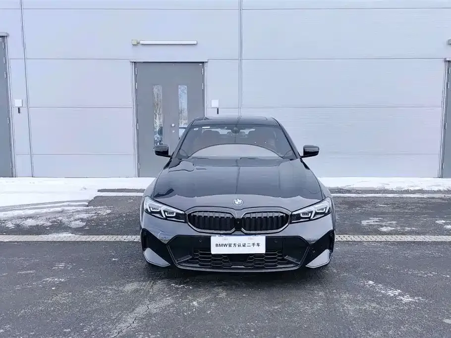 BMW 3 Series — фото 2