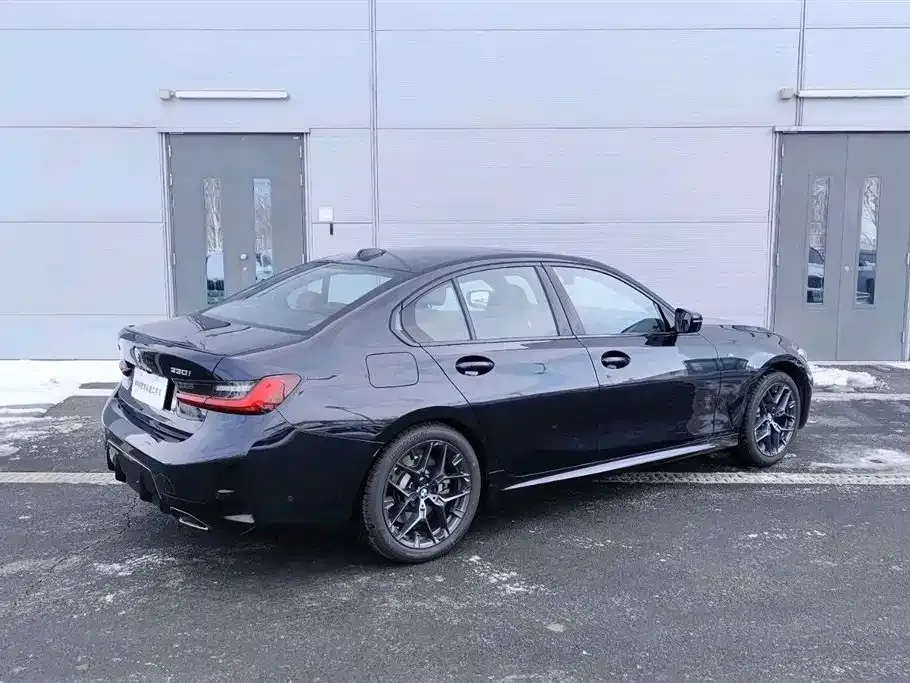 BMW 3 Series — фото 4