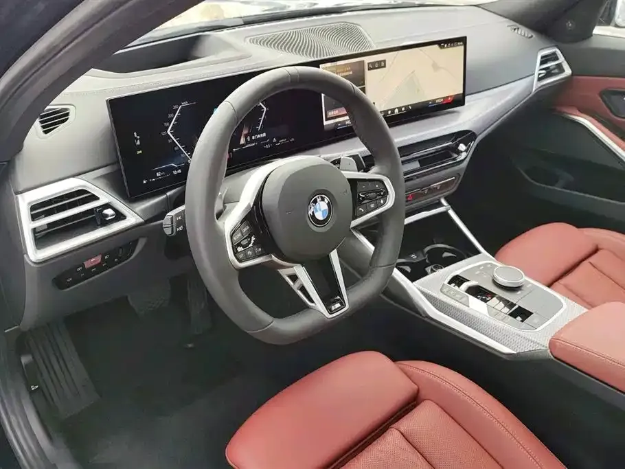 BMW 3 Series — фото 5
