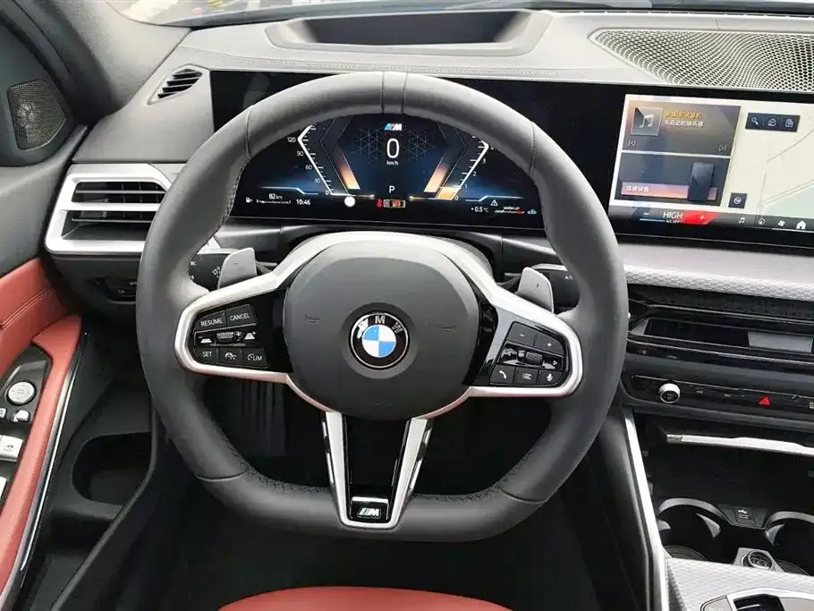 BMW 3 Series — фото 10
