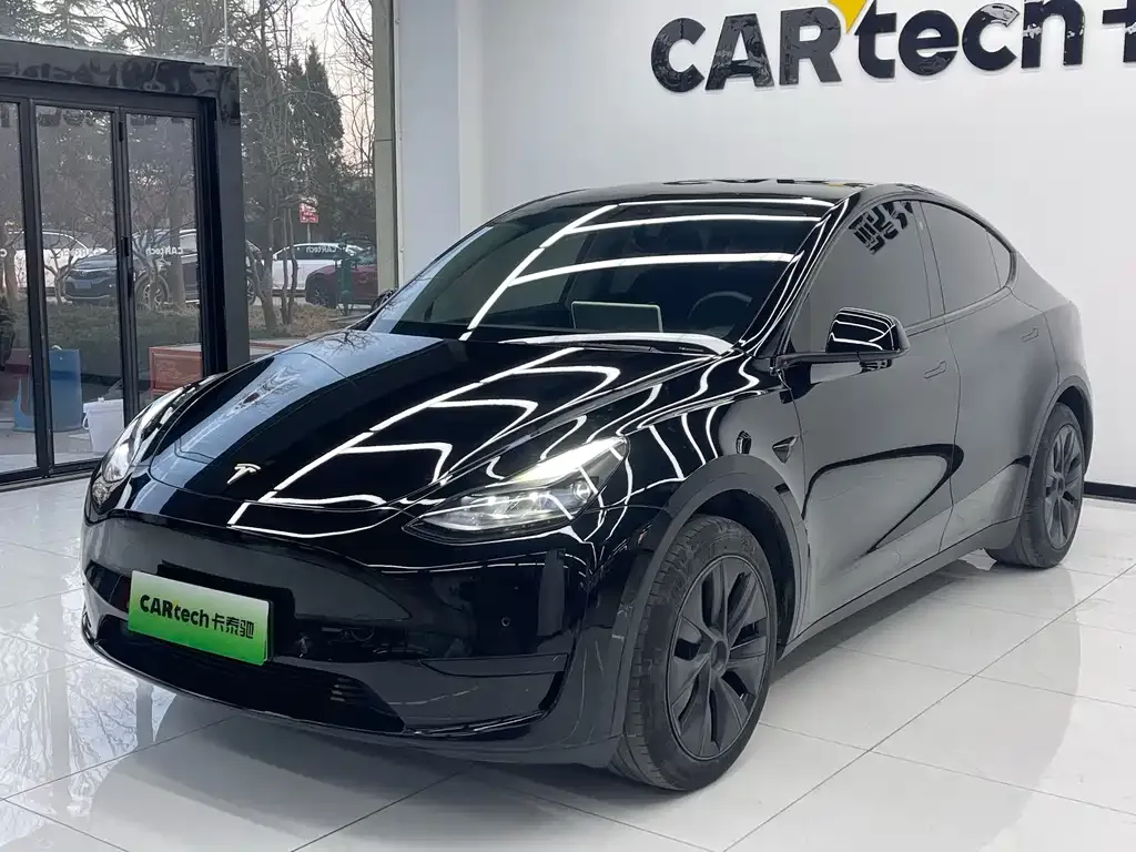 Tesla Model Y 2023 из CN, фото 1