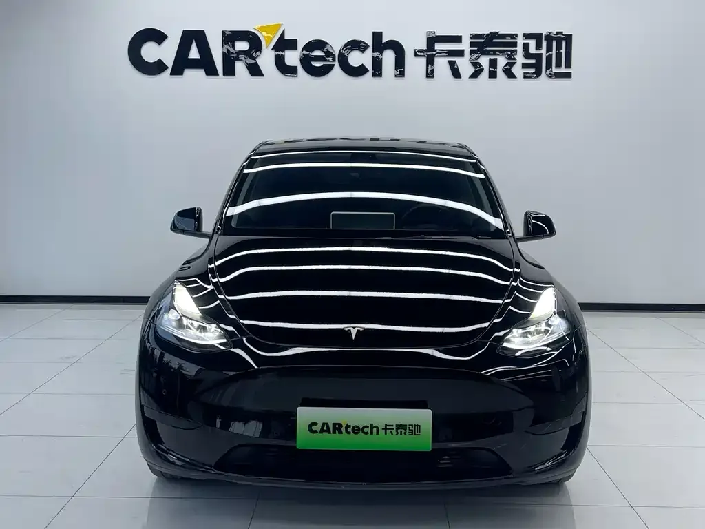 Tesla Model Y 2023 из CN, фото 5