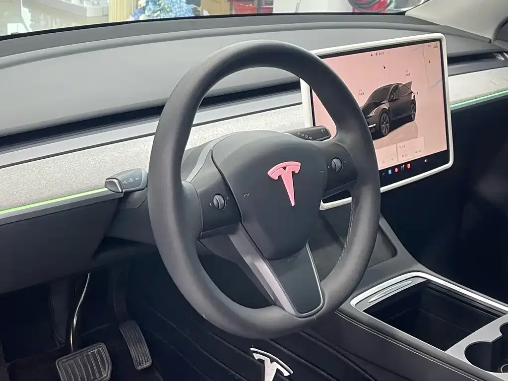 Tesla Model Y 2023 из CN, фото 4