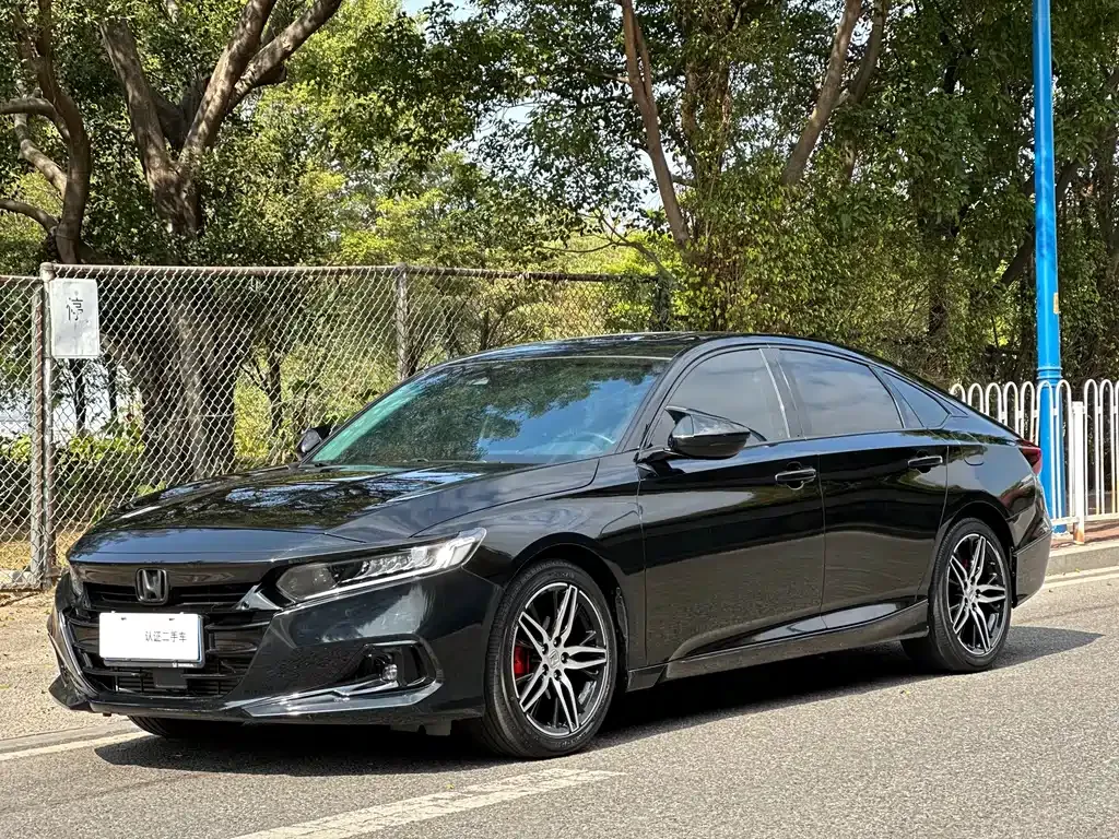 Honda Accord 2022 из CN, фото 1