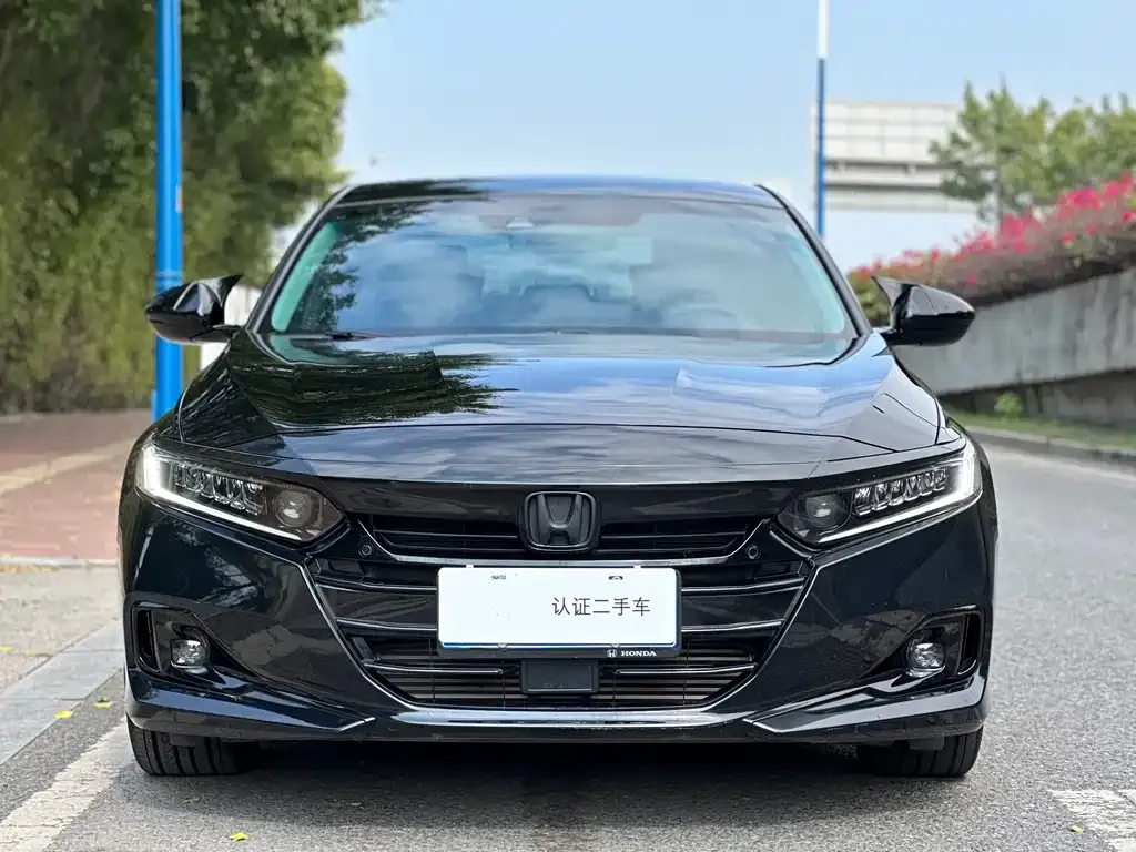 Honda Accord 2022 из CN, фото 3