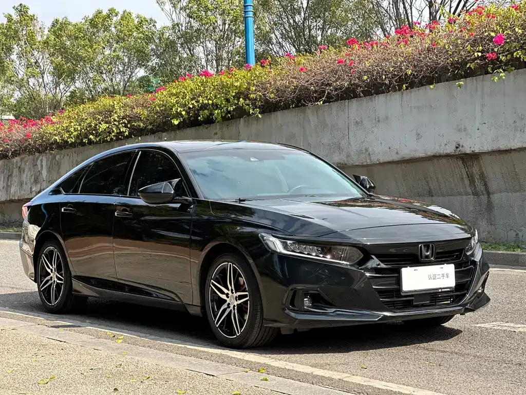 Honda Accord 2022 из CN, фото 9