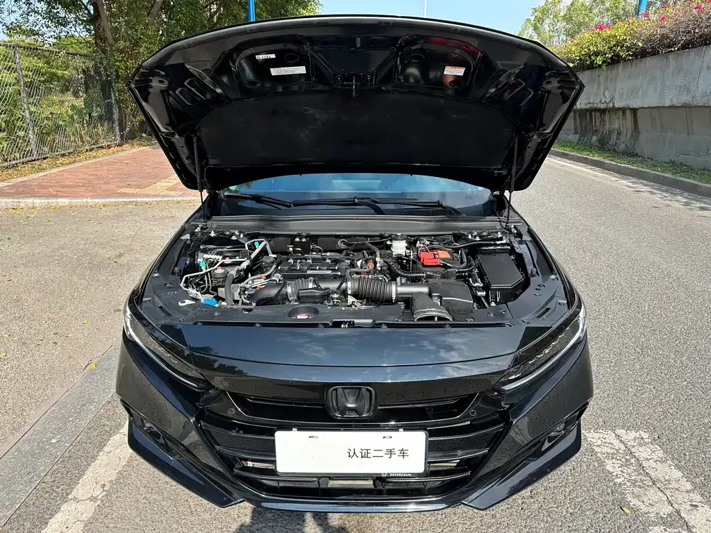 Honda Accord 2022 из CN, фото 6