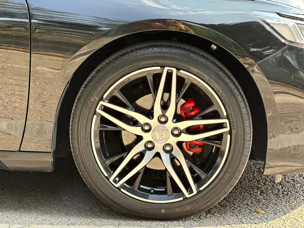 Honda Accord 2022 из CN, фото 5