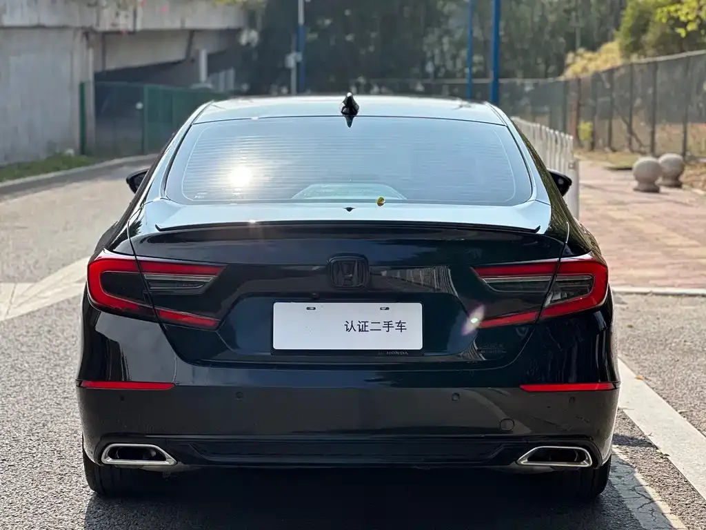 Honda Accord 2022 из CN, фото 7