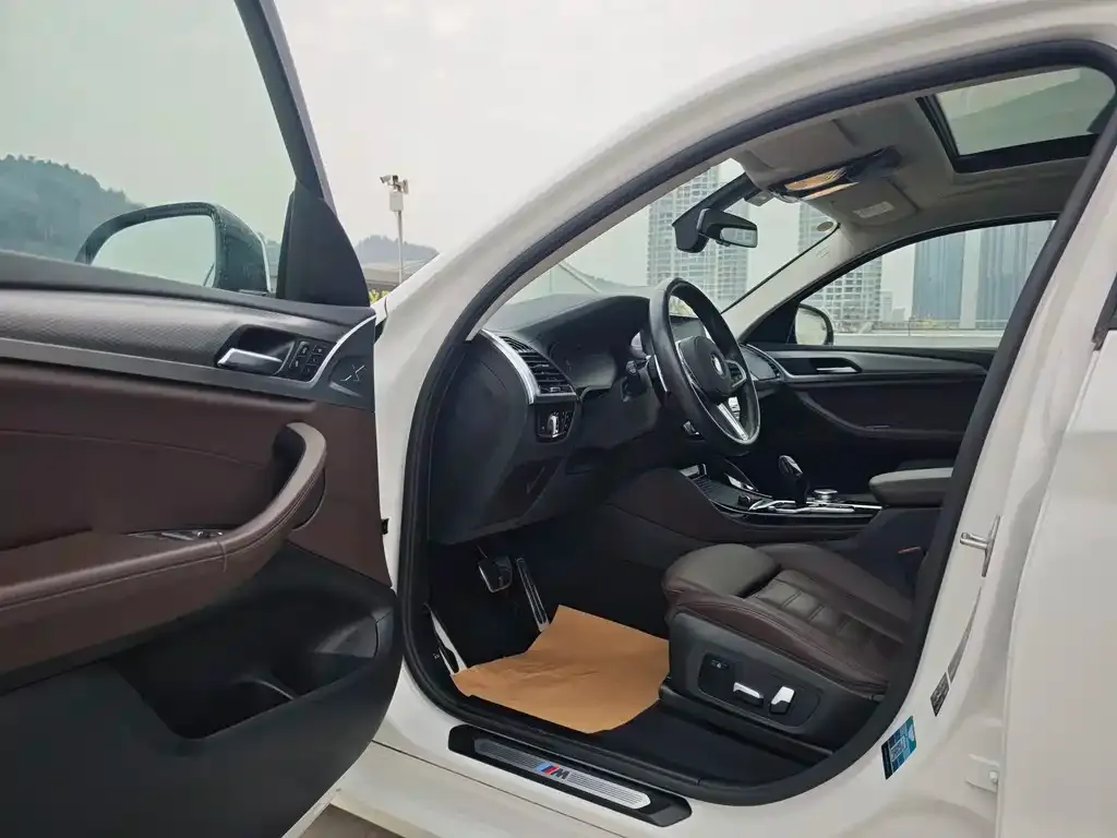 BMW X4 2021 из CN, фото 4