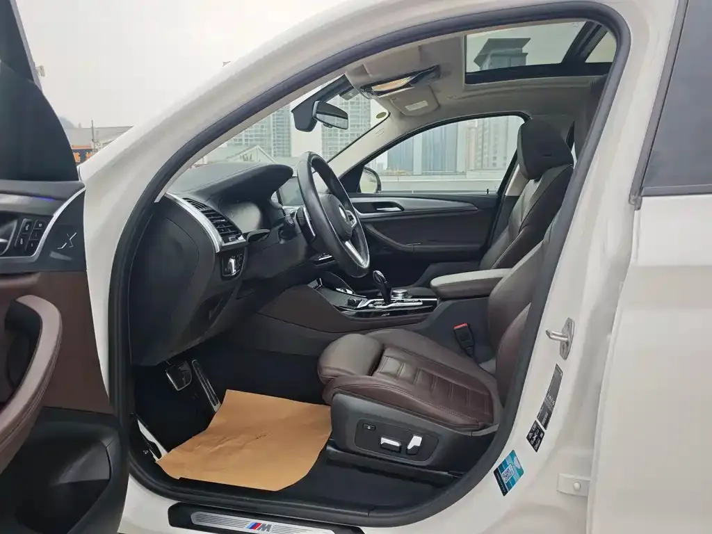 BMW X4 2021 из CN, фото 6