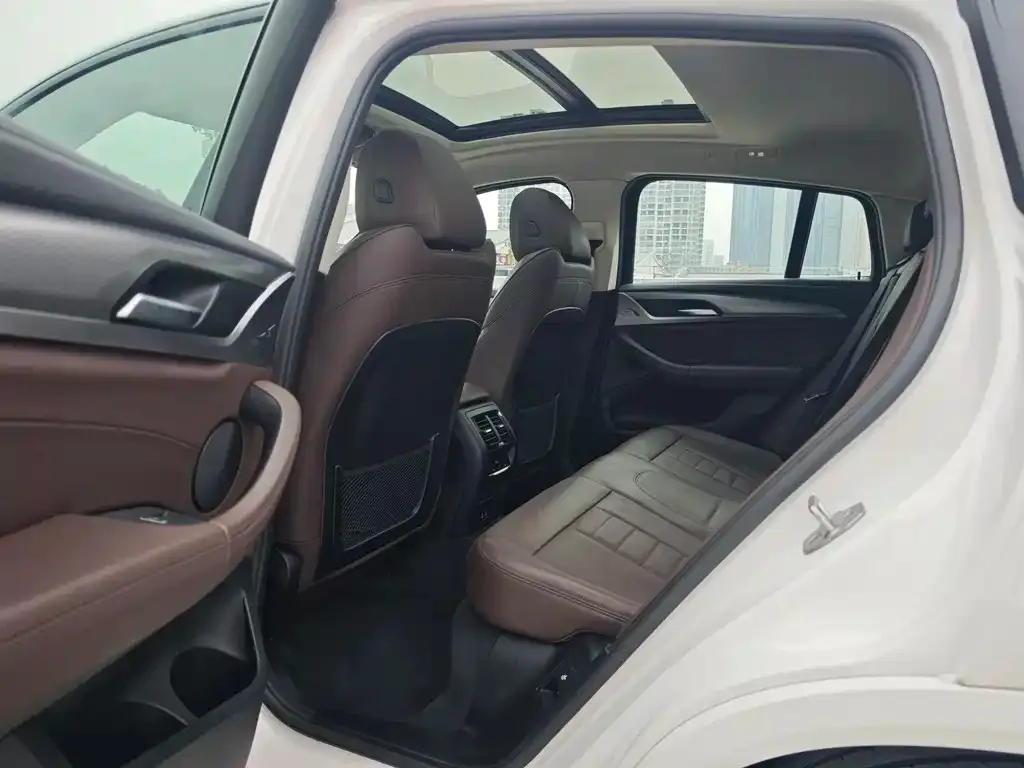BMW X4 2021 из CN, фото 10