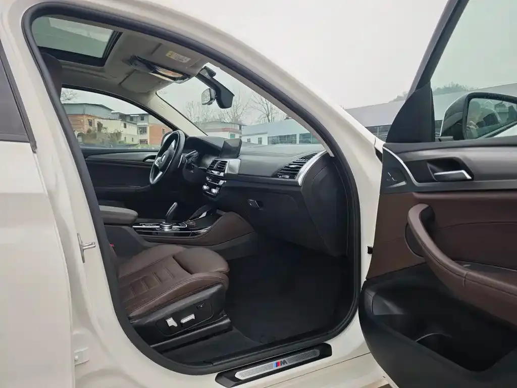 BMW X4 2021 из CN, фото 5